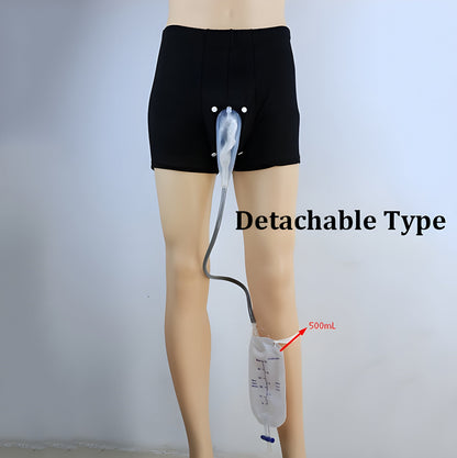 Adult Incontinence Reusable Protective Underwear