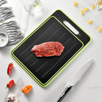 4-in-1 Kitchen Cutting Board & Fast Defrost Tray - Fesara