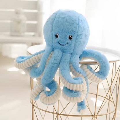 Cuddly Octopus Stuffed Animal Toy for Kids
