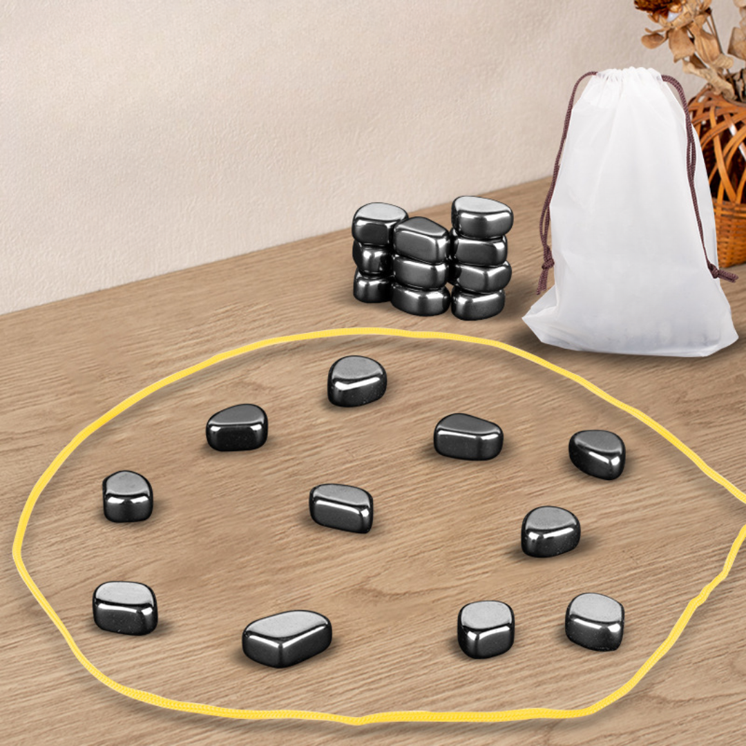 Fun Family Board Game Piece Set - Fesara