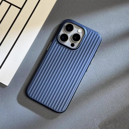Thin Protective Phone Cover Anti Shock Textured Matte