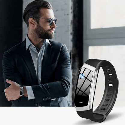 Fesara | Fitness Smart Watch with Heart Rate Tracking