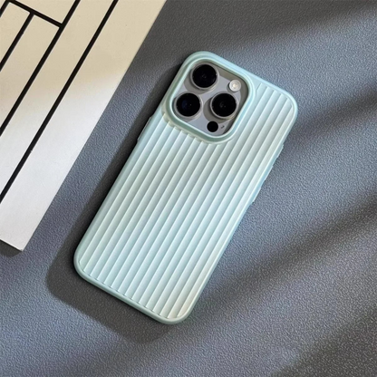 Thin Protective Phone Cover Anti Shock Textured Matte