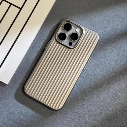Thin Protective Phone Cover Anti Shock Textured Matte