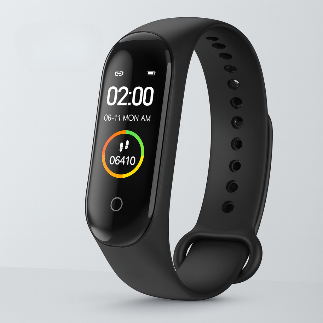 Accurate Fitness Watch with Sleep Tracker - Fesara