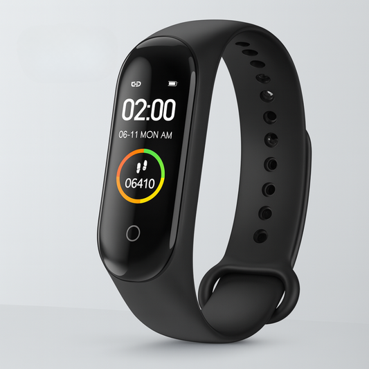 Accurate Fitness Watch with Sleep Tracker - Fesara