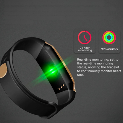 Fesara | Fitness Smart Watch with Heart Rate Tracking