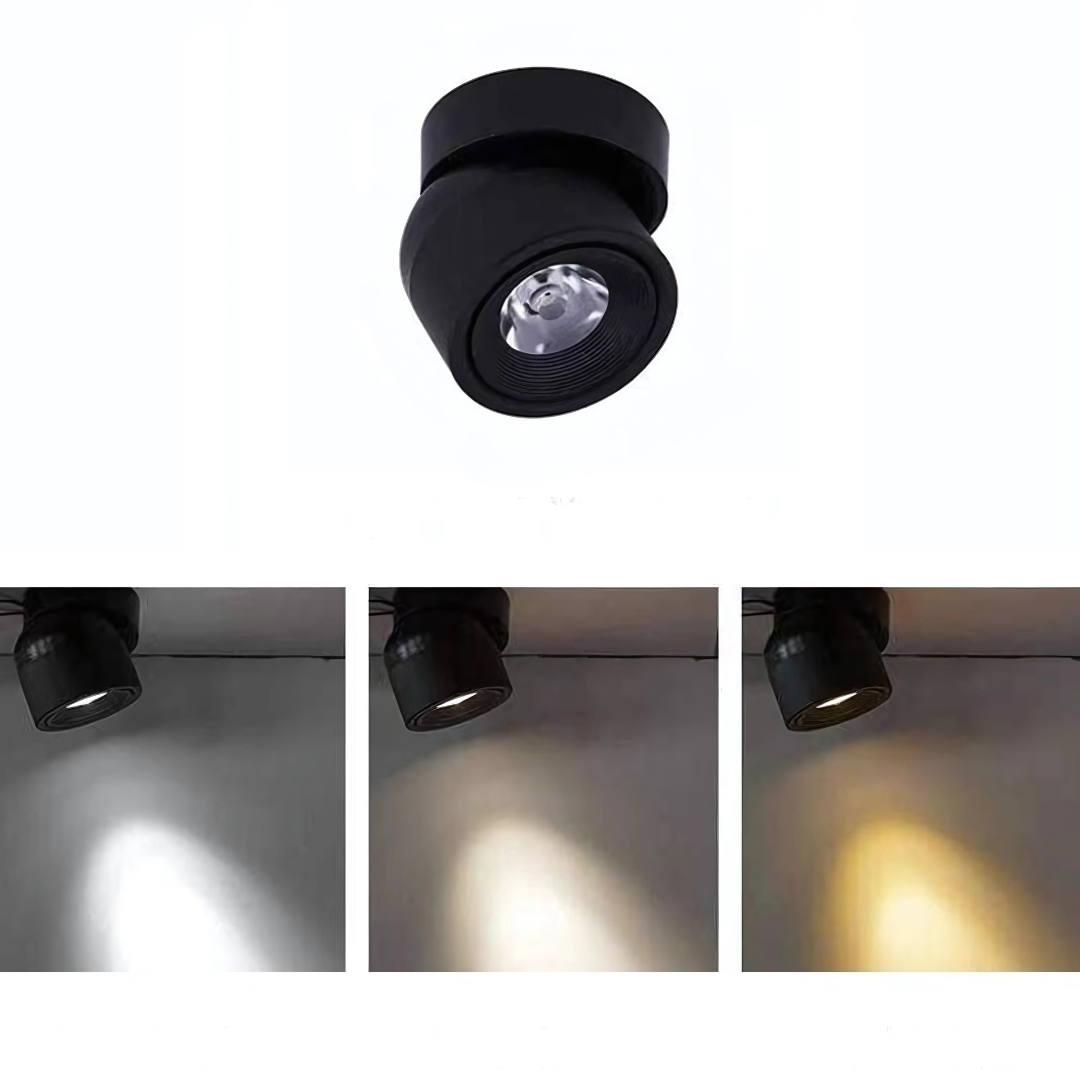 Slim LED Aluminum Ceiling Light