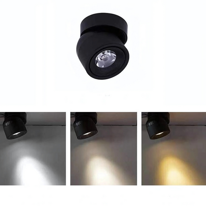 Slim LED Aluminum Ceiling Light