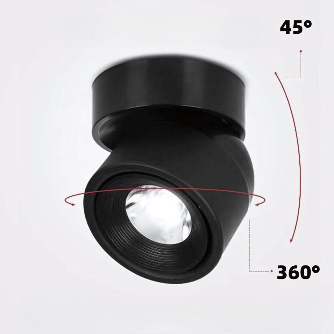 Slim LED Aluminum Ceiling Light