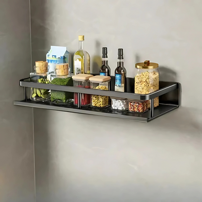 Space Saving Kitchen Shelf Storage Tower Rack - Fesara