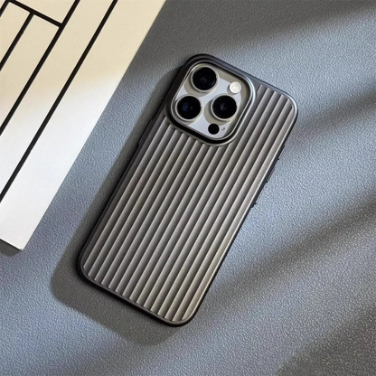 Thin Protective Phone Cover Anti Shock Textured Matte