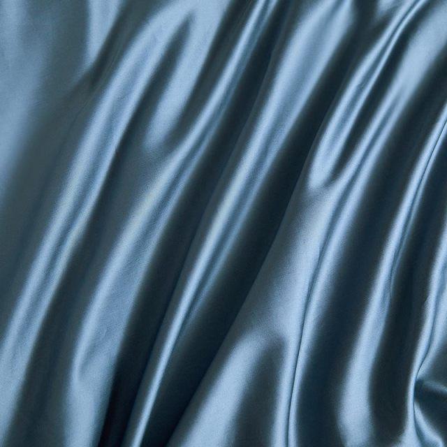 Luxury Blue Bedding Set