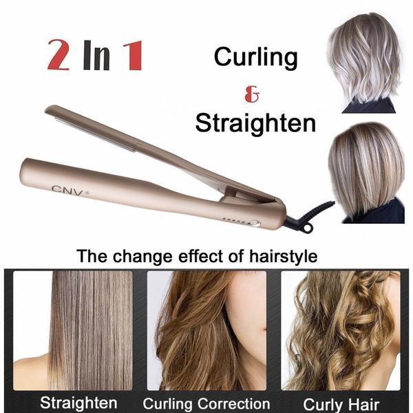Fesara Professional Curling Iron Set