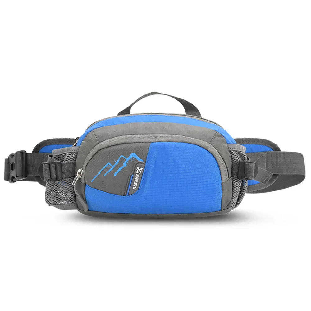 Comfortable Sports Waist Belt for Running & Fitness