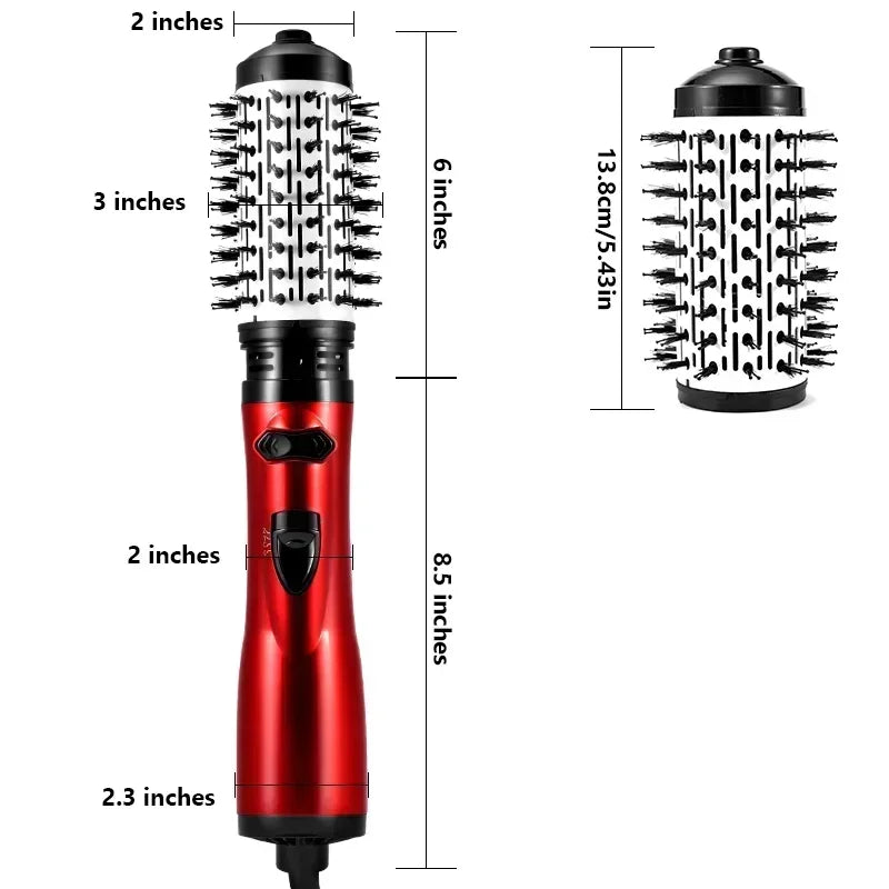 Easy Hair Detangling Brush