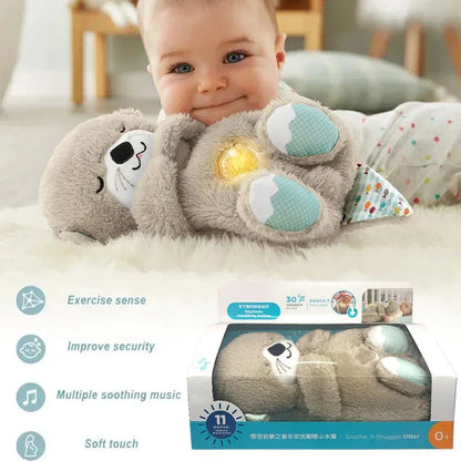 Snug Otter Soft Toy