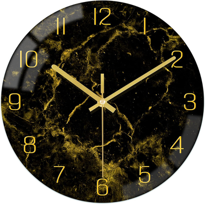 Cosmic Design Large Wall Clock