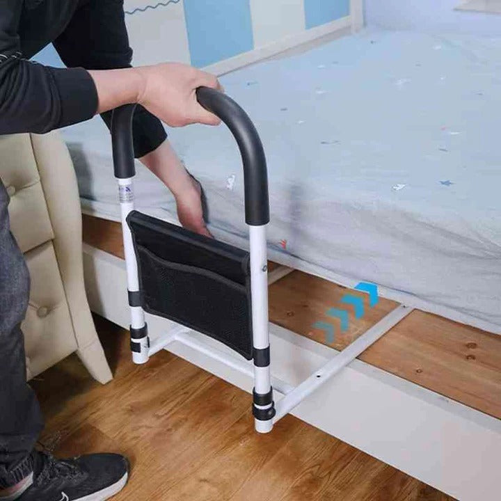 Easy Grip Bedside Handle for Seniors