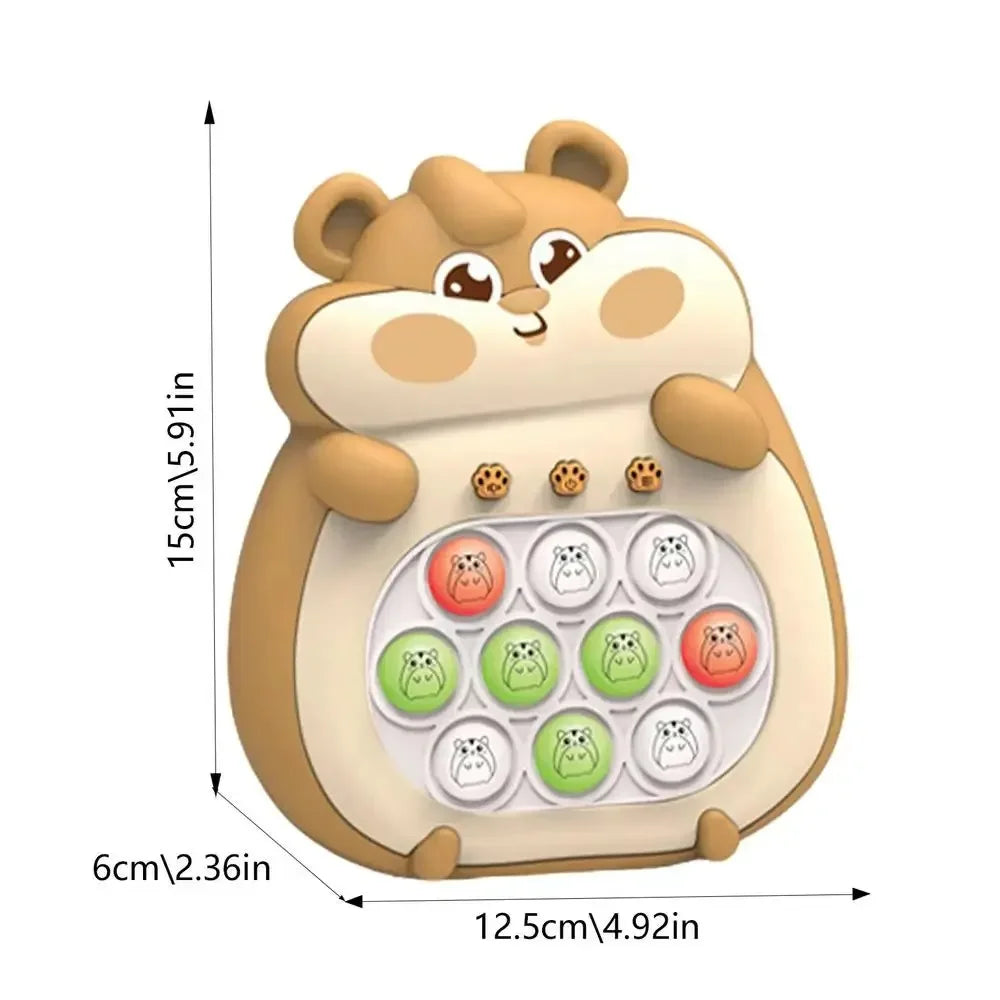 Fun Interactive Pet Puzzle Toy for Kids