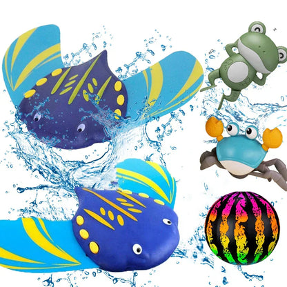 Fun Ocean Octopus Bath Toy