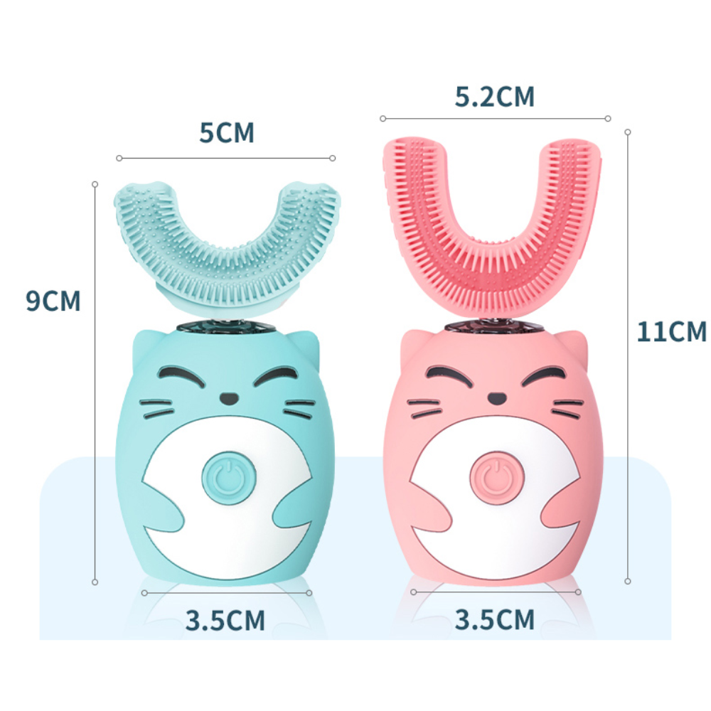 Fun Kids Electric Toothbrush