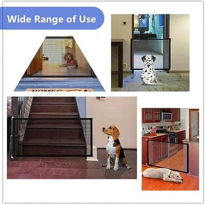 Portable Baby Safety Foldable Gate