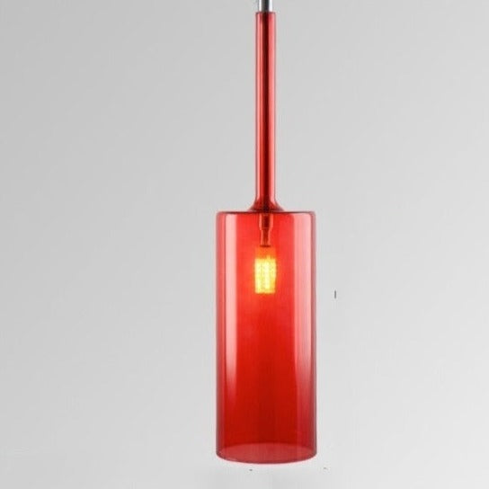Stylish Glass Hanging Light Fixtures