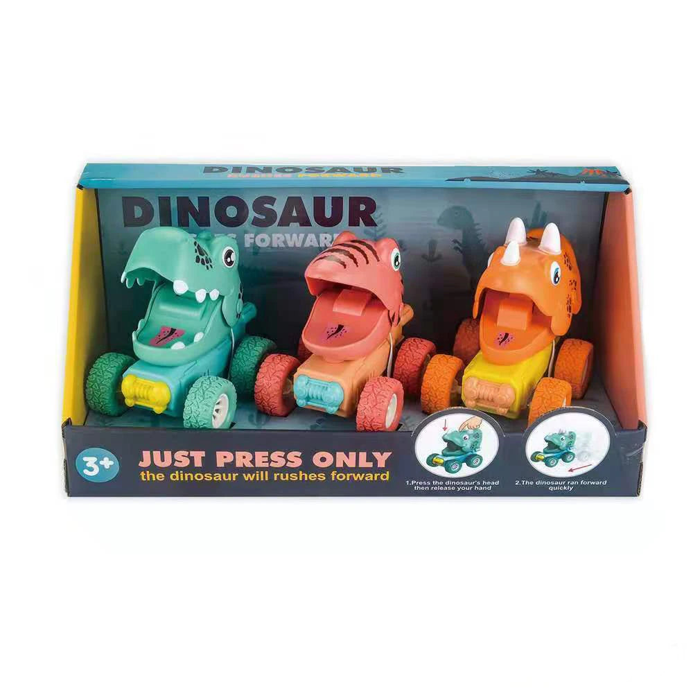 Fast Dino Racing Car Toy