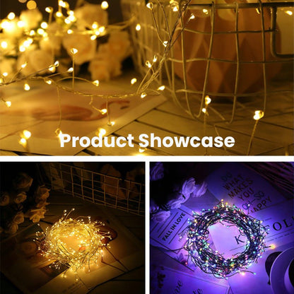 Fesara String Fairy Lights