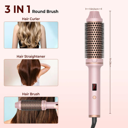 Easy Curl Hair Styling Brush