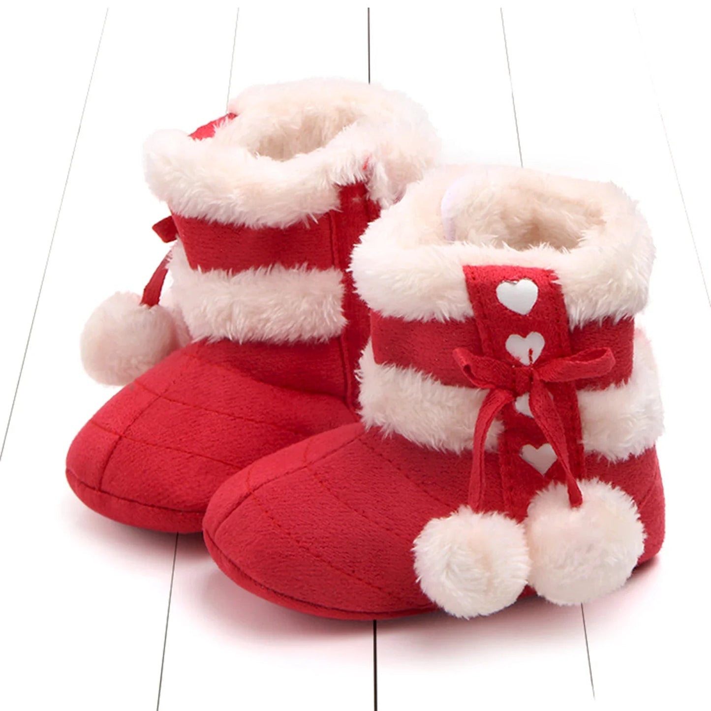 Cozy Warm Snow Boots