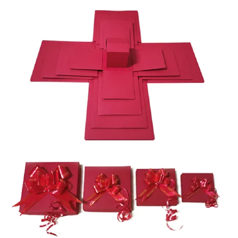Fun Surprise Party Gift Box Set