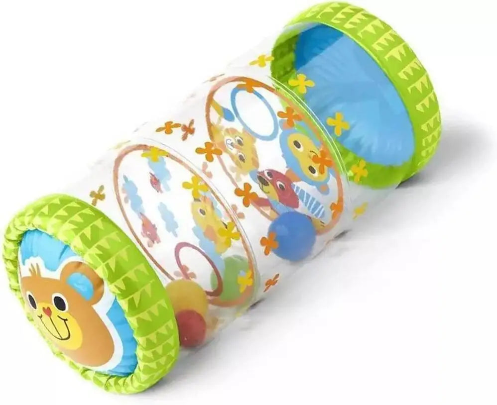 Fun Baby Rattle Toy for Crawling Development