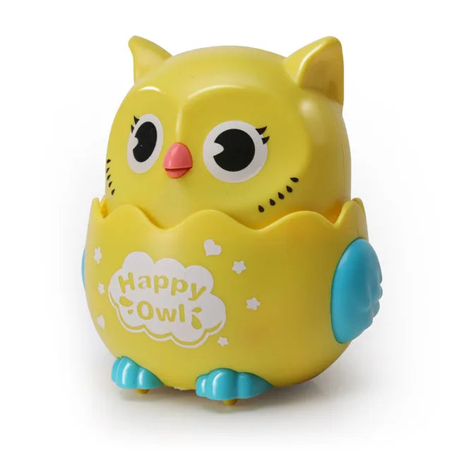 Fun Kids Wobbly Owl Toy