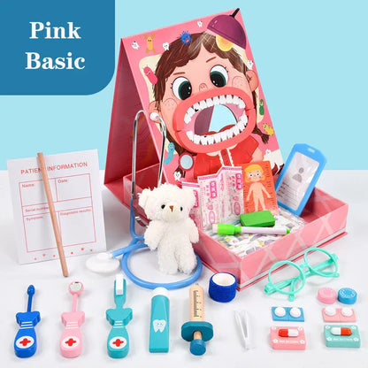 Fun Kids Dentist Play Set