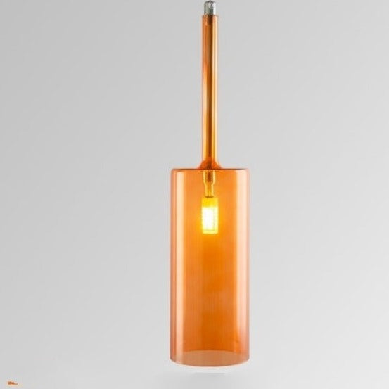 Stylish Glass Hanging Light Fixtures