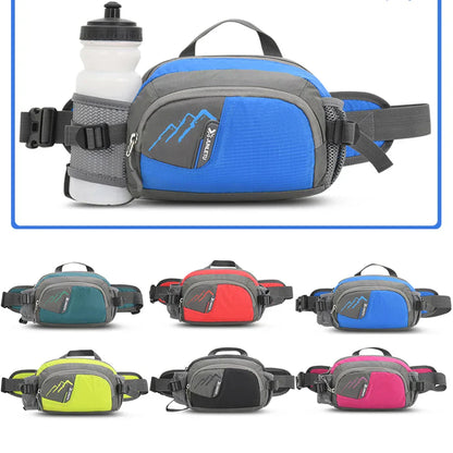 Comfortable Sports Waist Belt for Running & Fitness