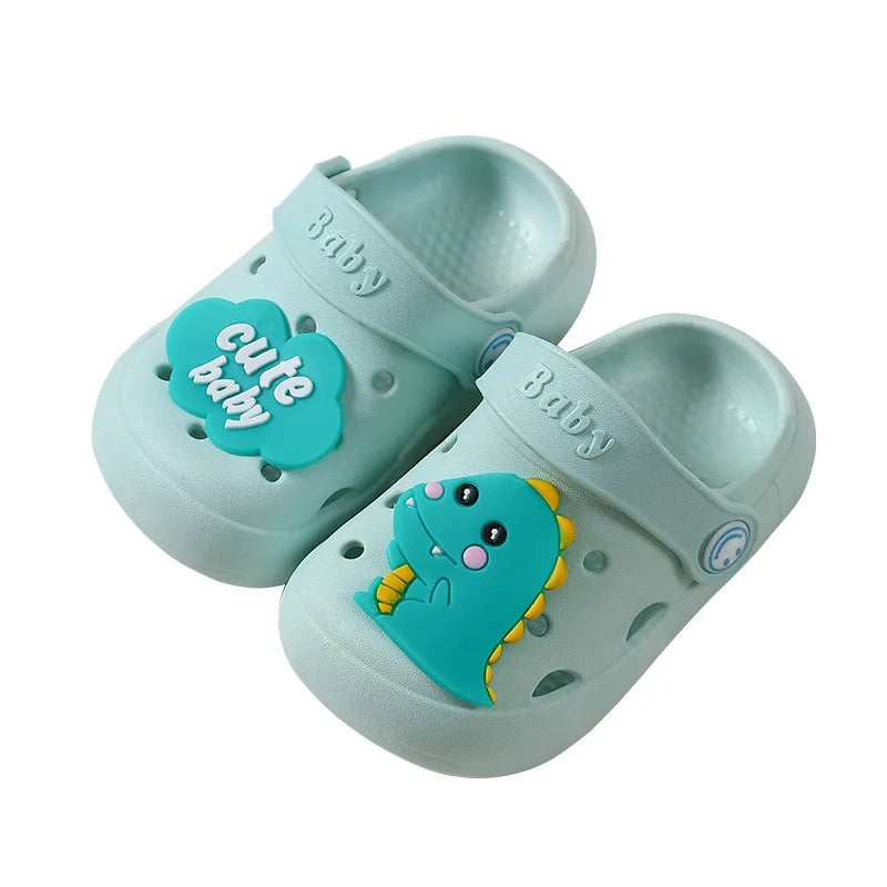 Comfy Airy Kids' Slippers