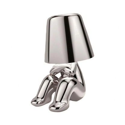 Calming Table Lamp – Soft LED Night Light
