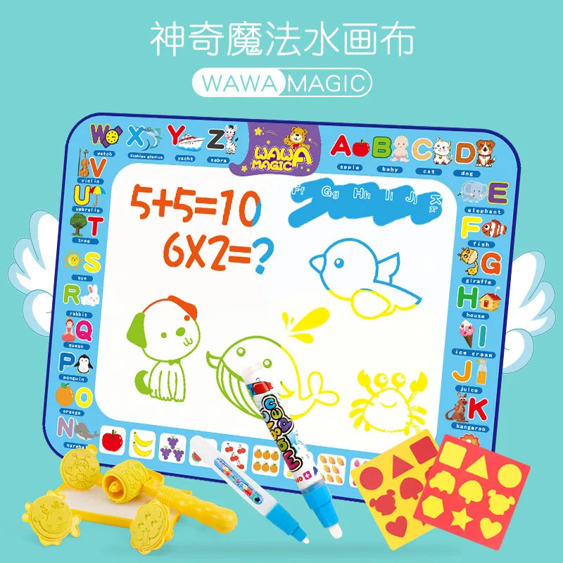 Magic Aqua Drawing Pad for Kids