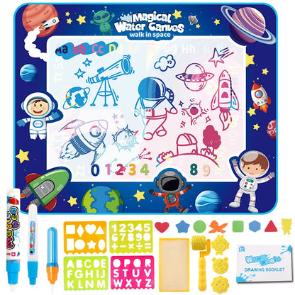 Magic Aqua Drawing Pad for Kids