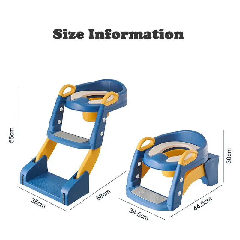 Portable Child Potty Training Chair
