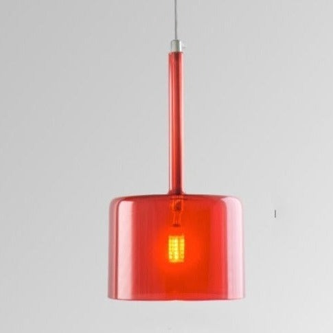 Stylish Glass Hanging Light Fixtures