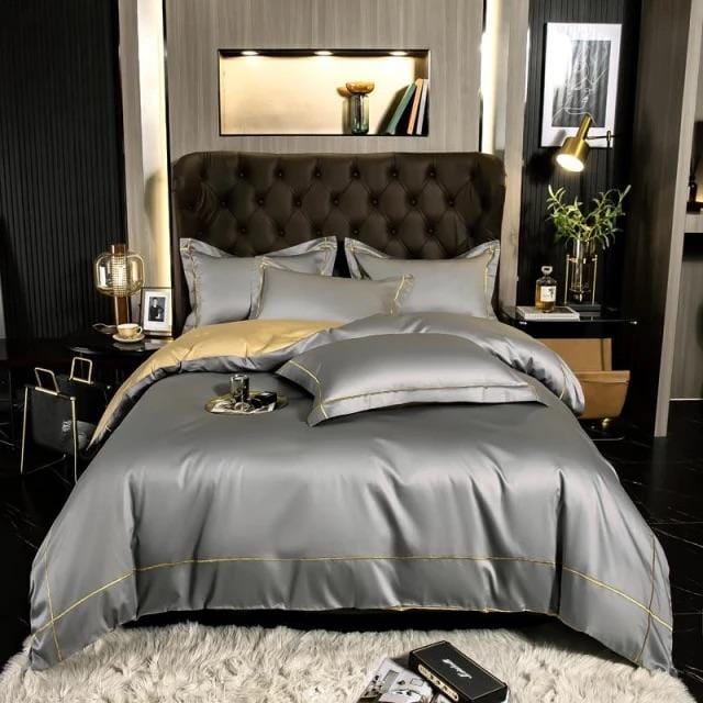 Luxury Soft Cotton Bed Sheets for Comfortable Sleep - Fesara