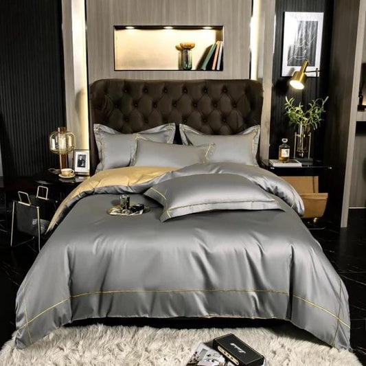 Luxury Soft Cotton Bed Sheets for Comfortable Sleep - Fesara