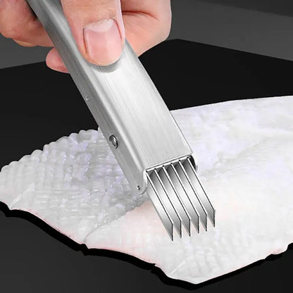 Fast Easy Food Chopper Knife