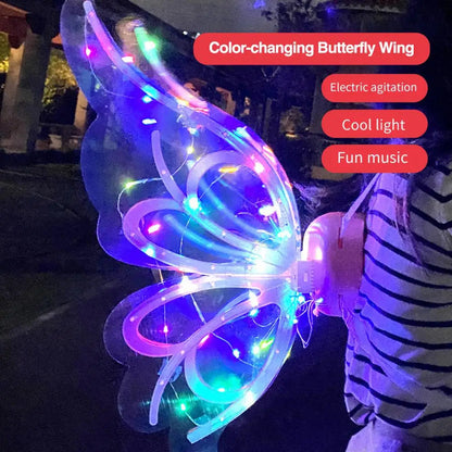 Twinkling Elf Costume with Sound and Lights