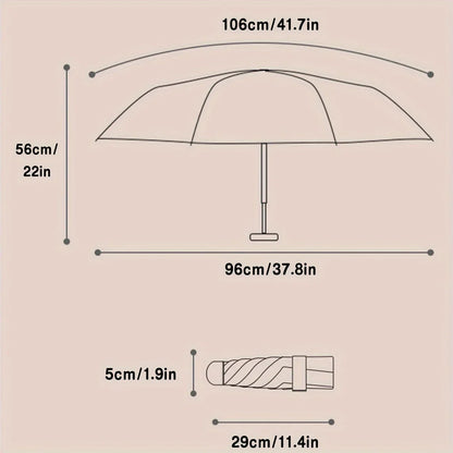 Classic Antique Parasol Umbrella