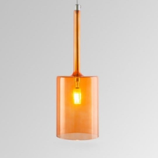 Stylish Glass Hanging Light Fixtures